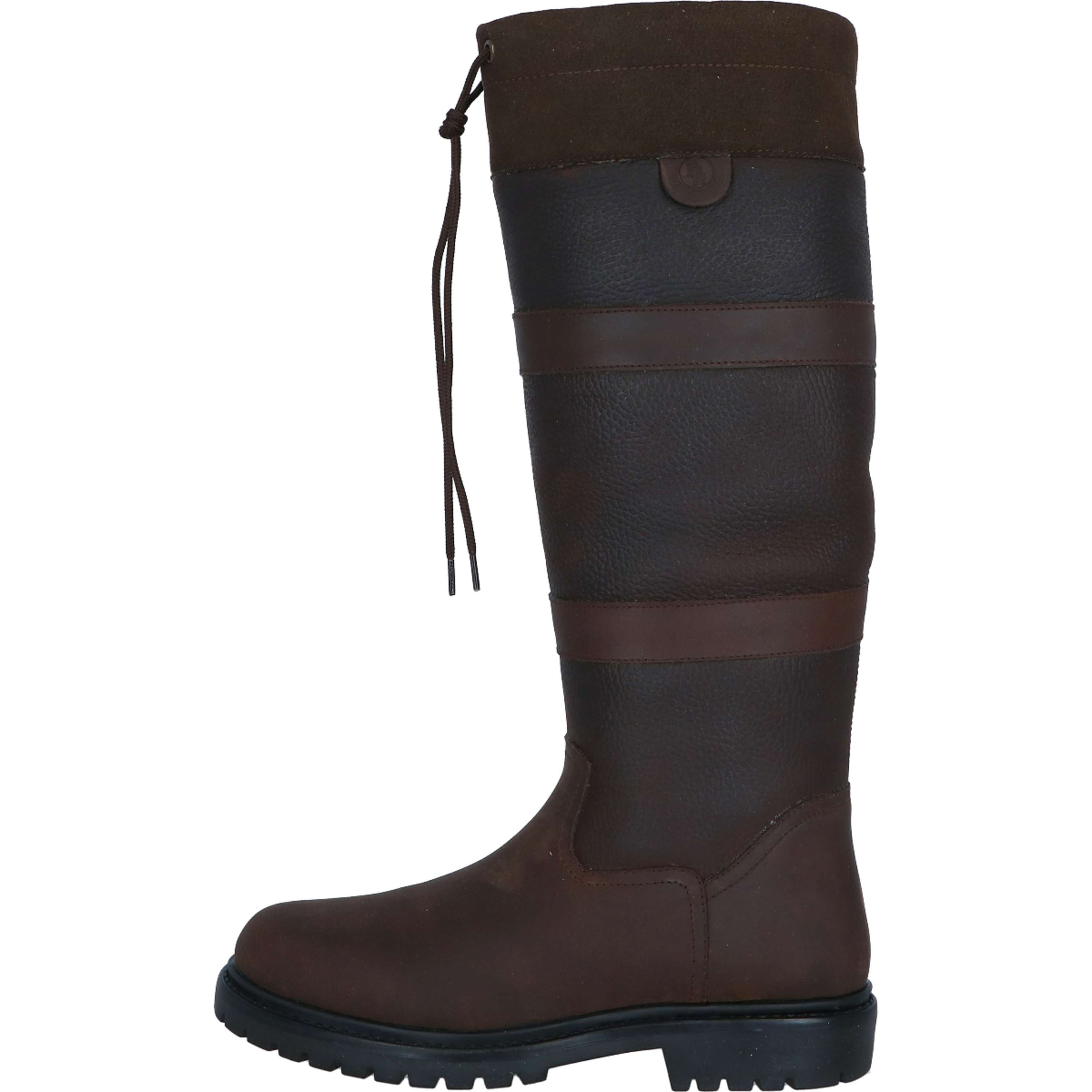 BR Outdoorstiefel Country Nubuck Braun BR Outdoorstiefel Country Nubuck Braun