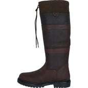 BR Outdoorstiefel Country Nubuck Braun