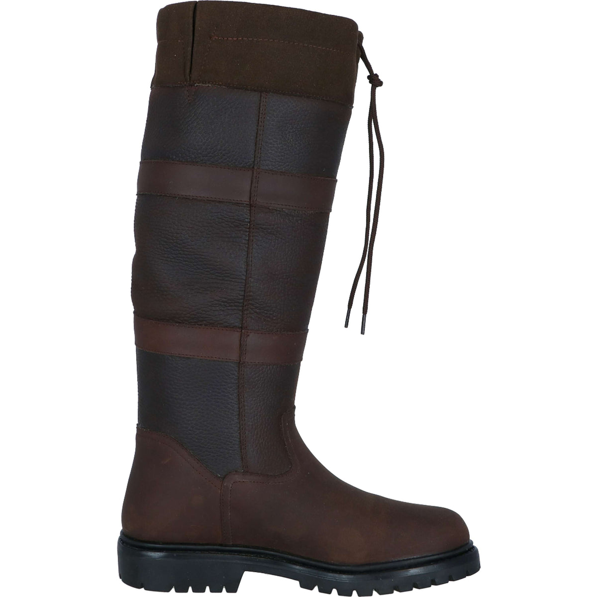 BR Outdoorstiefel Country Nubuck Braun