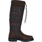 BR Outdoorstiefel Country Nubuck Braun