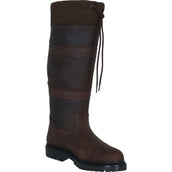 BR Outdoorstiefel Country Nubuck Braun