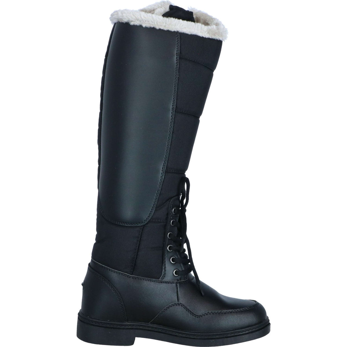 BR Winterreitstiefel Siberia Schwarz