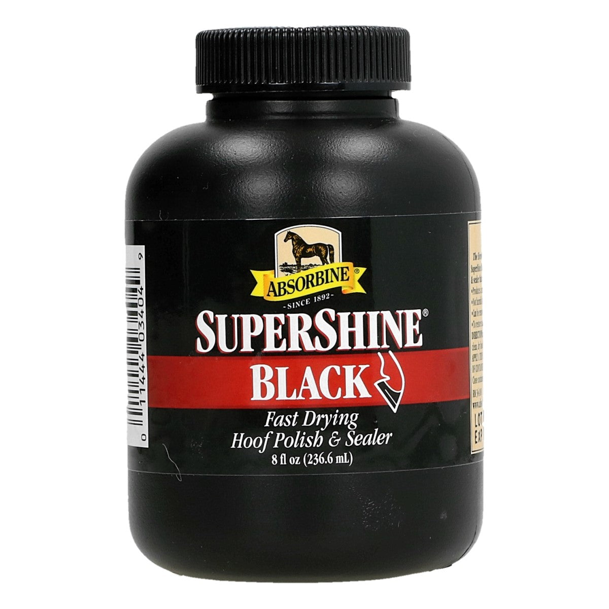 Absorbine Huföl SuperShine Schwarz