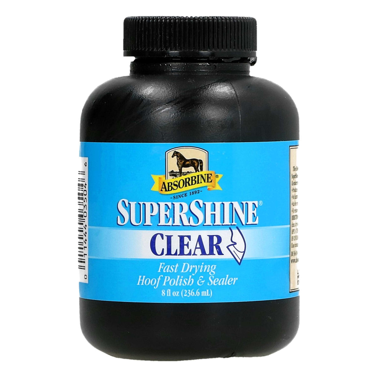 Absorbine Huföl SuperShine Transparent