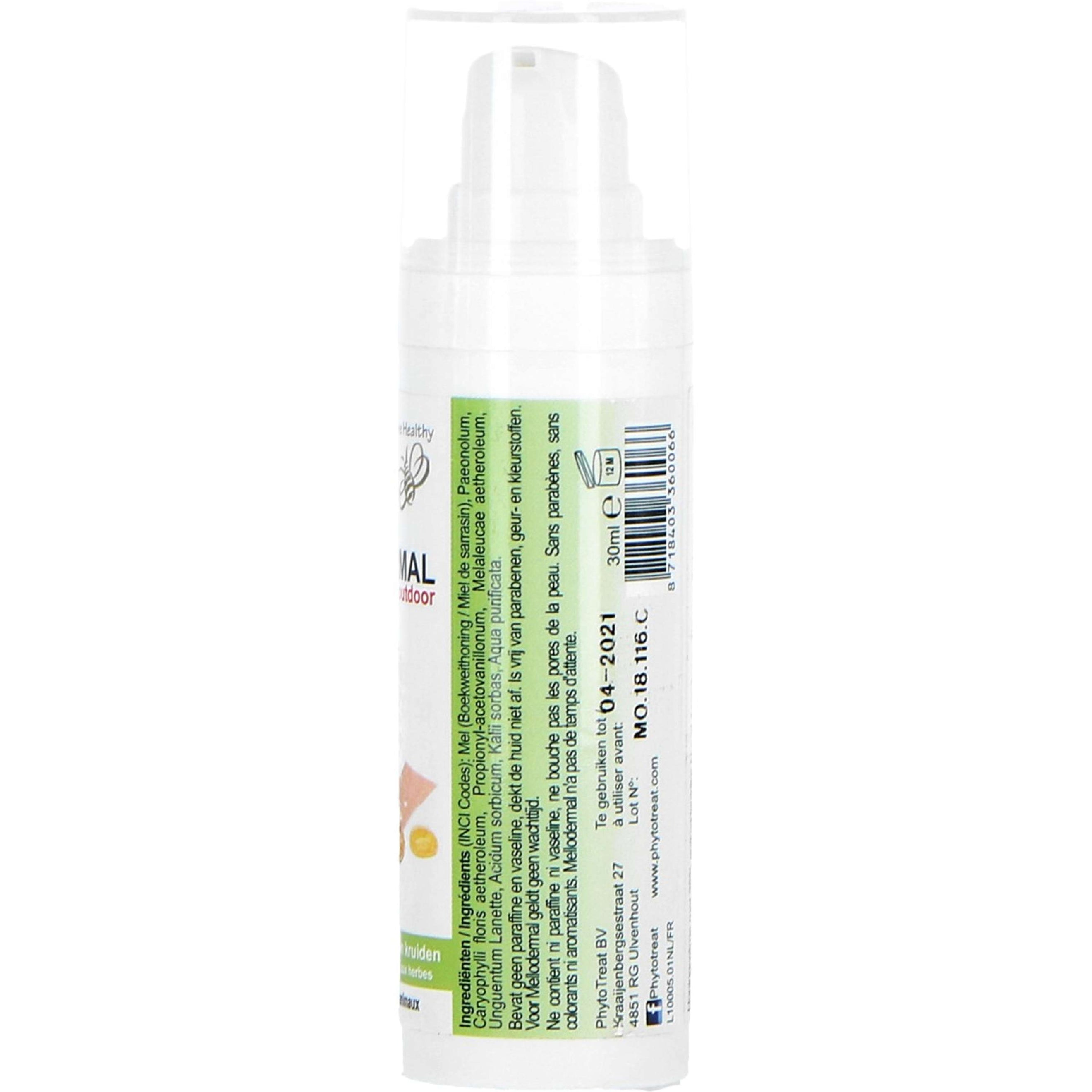 PhytoTreat Wundsalbe Mellodermal Outdoor PhytoTreat Wundsalbe Mellodermal Outdoor
