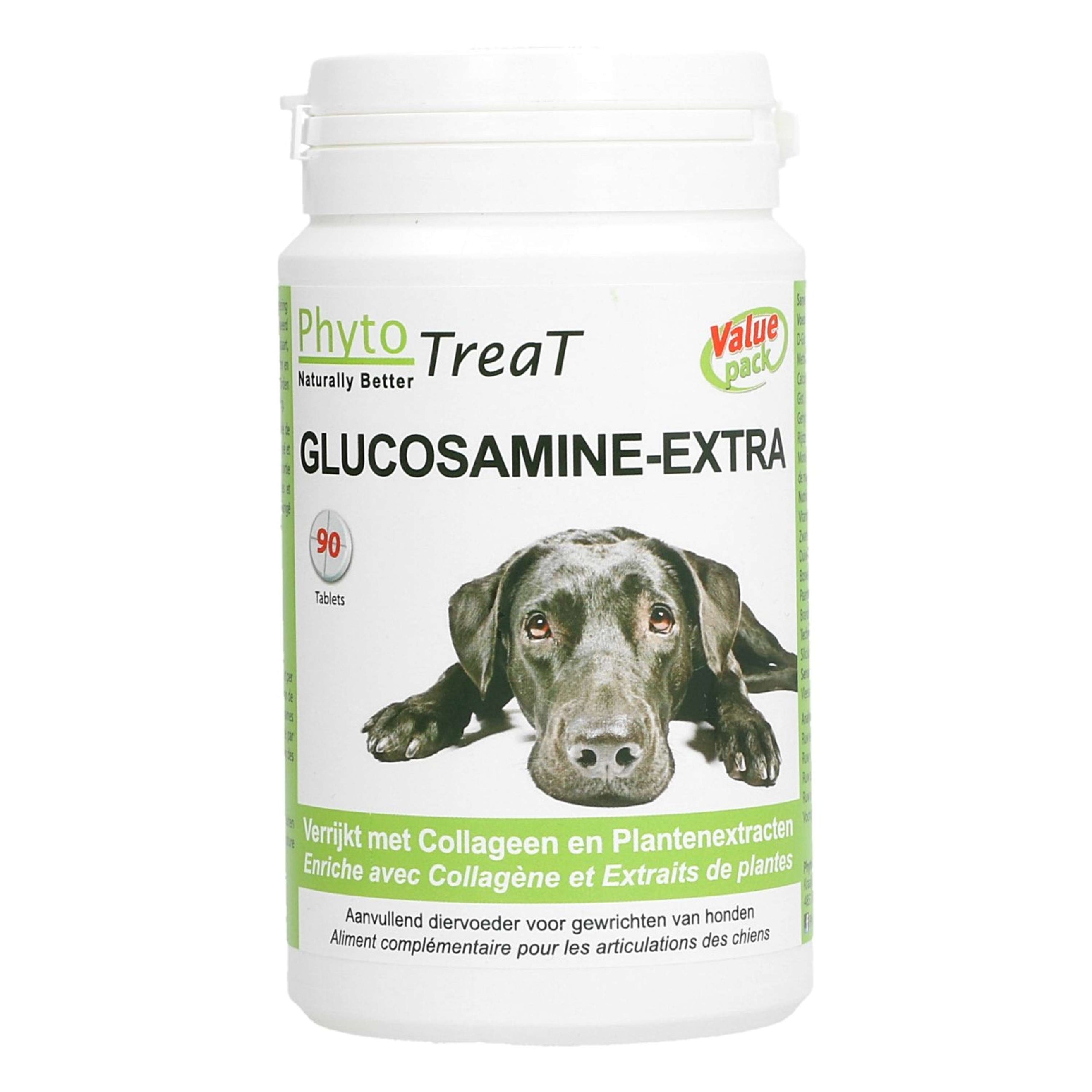 PhytoTreat Glucosamine-Extra Hund PhytoTreat Glucosamine-Extra Hund