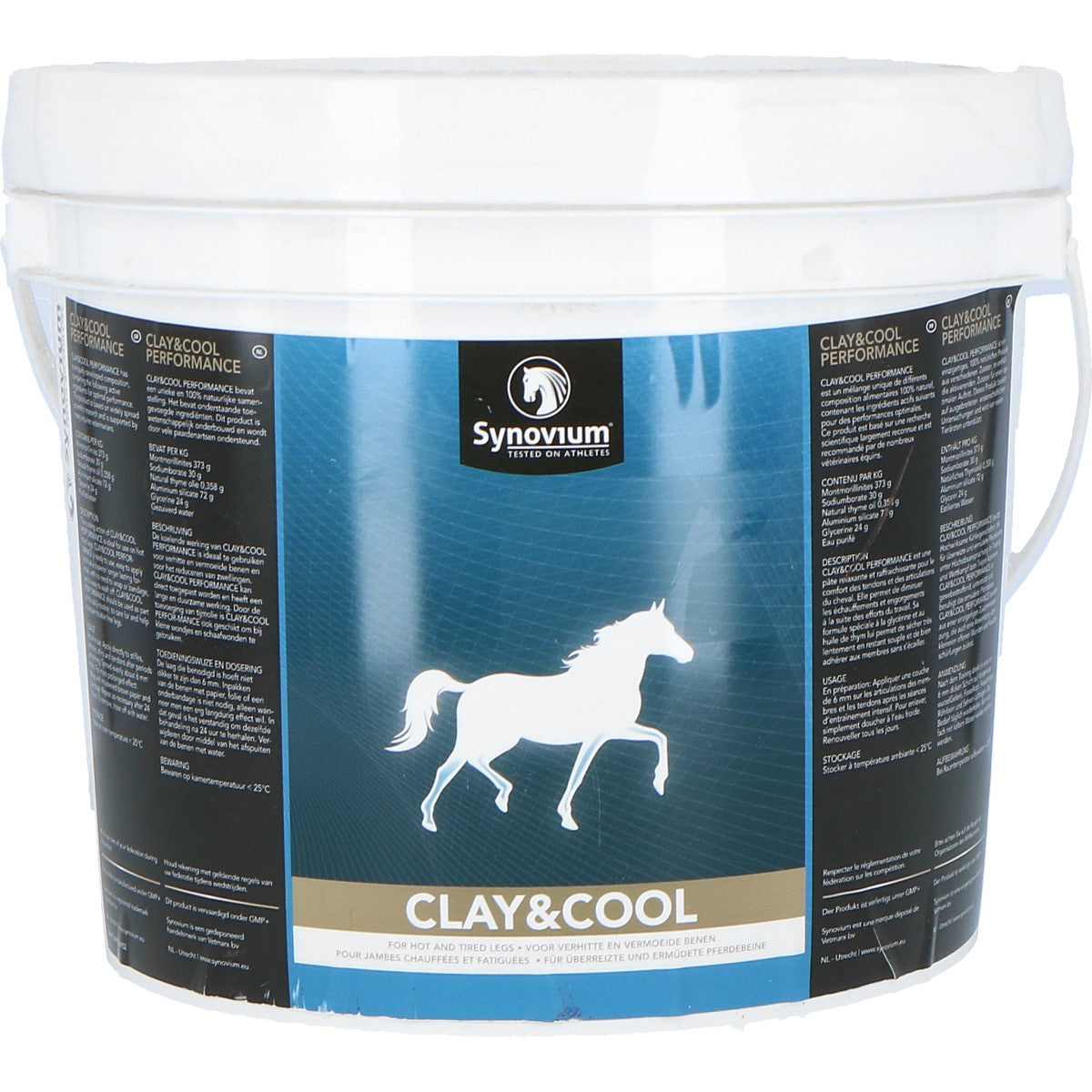 Synovium Clay & Cool