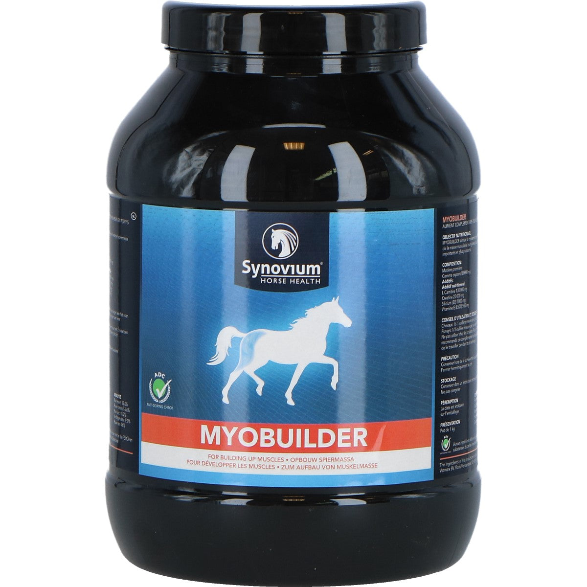 Synovium Myobuilder