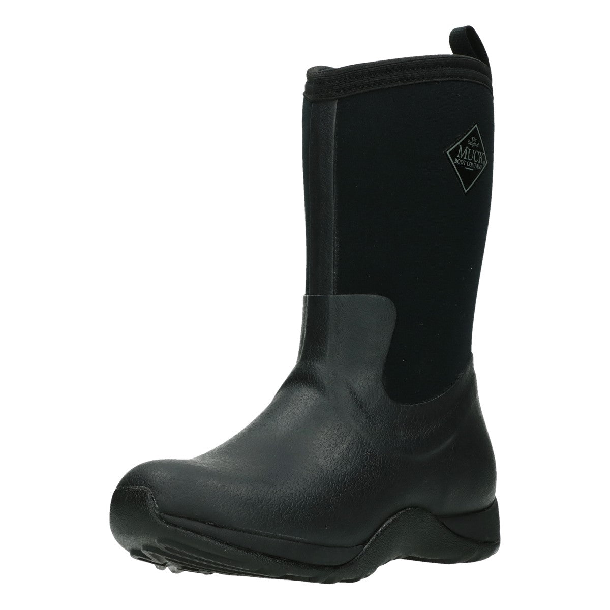 Muck Boot Arctic Weekend Schwarz/Schwarz