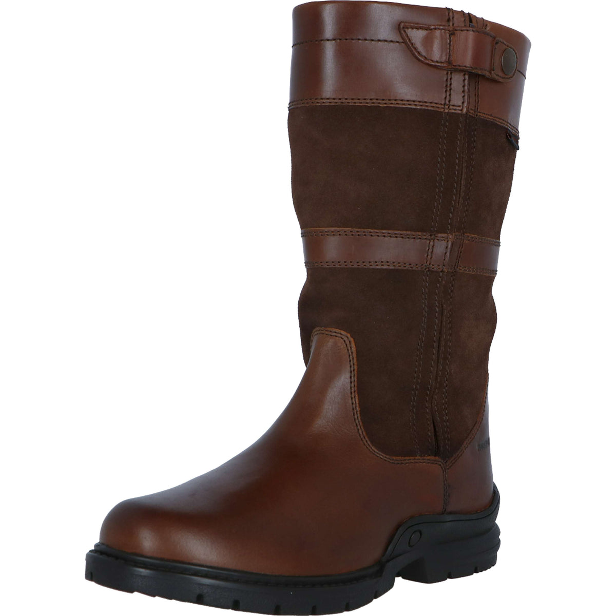 HORKA Outdoor Stiefel York Kurz Braun