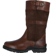 HORKA Outdoor Stiefel York Kurz Braun