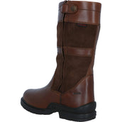 HORKA Outdoor Stiefel York Kurz Braun