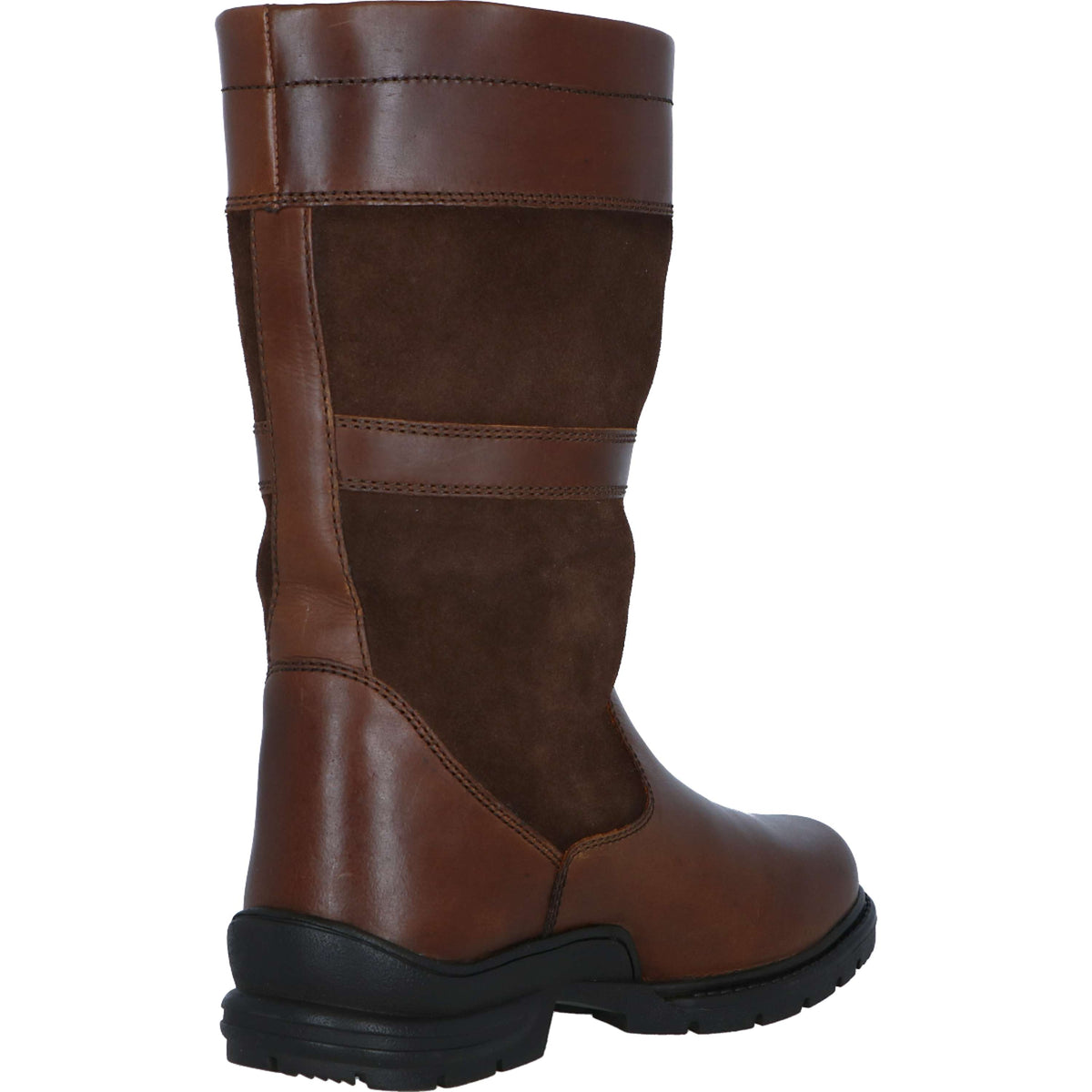 HORKA Outdoor Stiefel York Kurz Braun