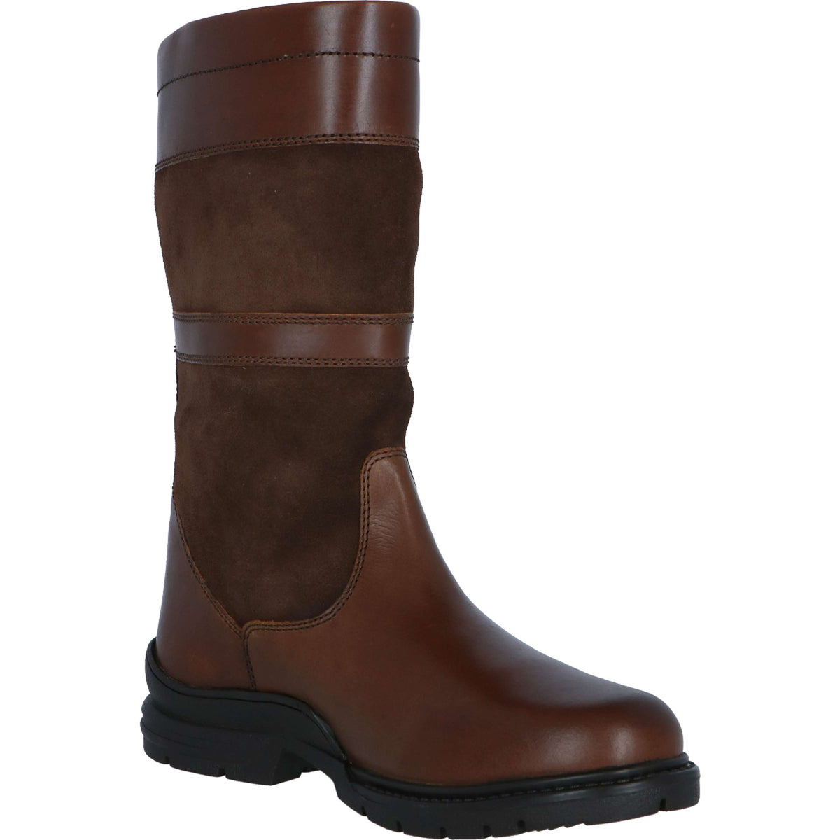 HORKA Outdoor Stiefel York Kurz Braun