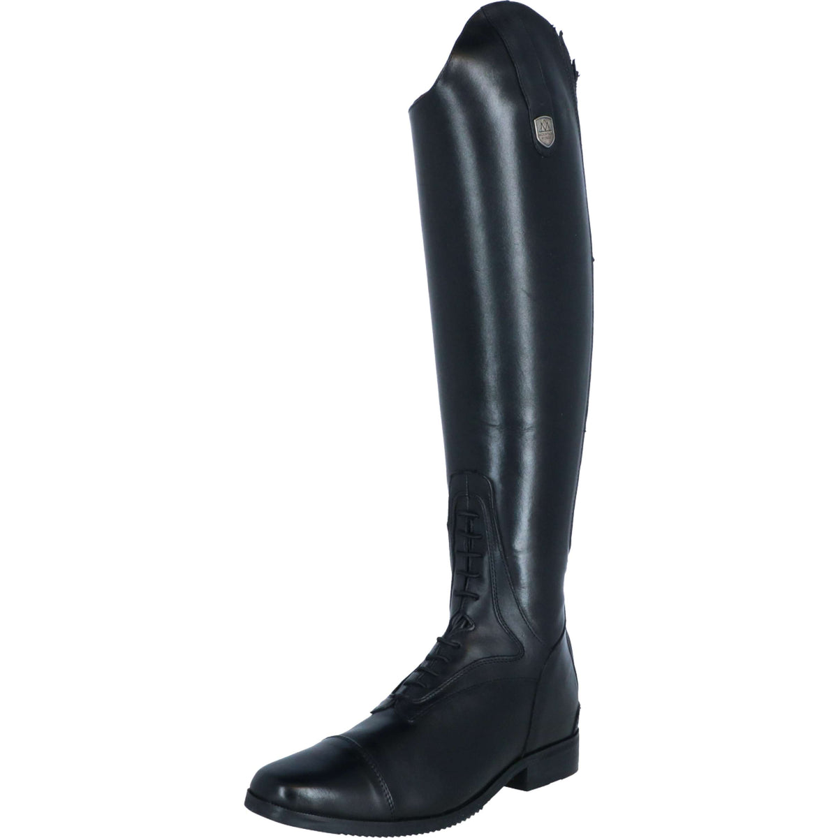 Mountain Horse Reitstiefel Venezia High Rider Schwarz