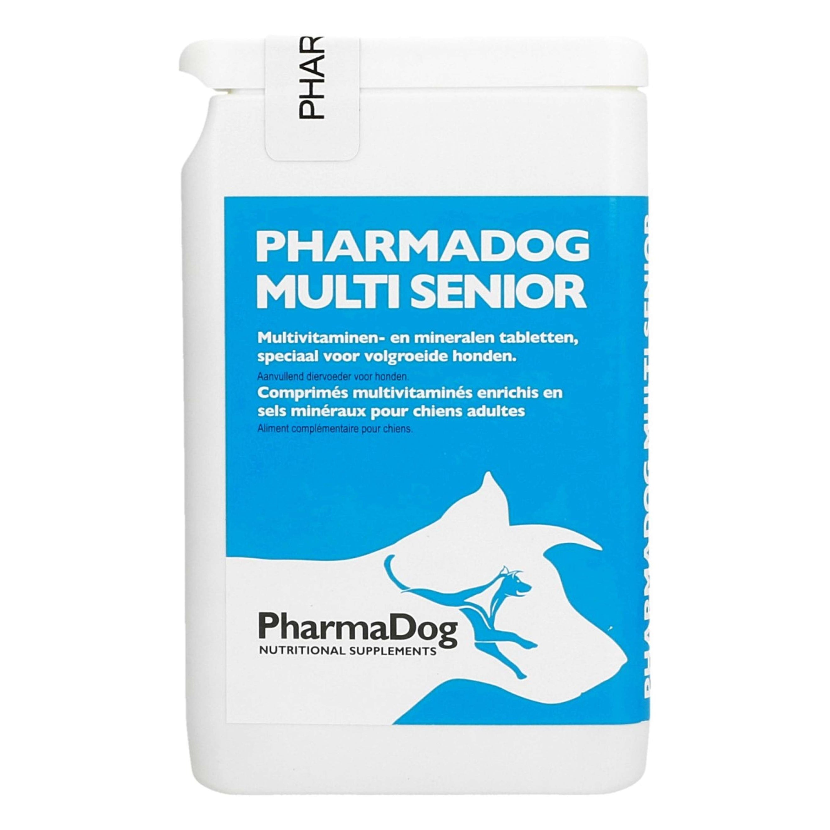 PharmaDog Multi Senior PharmaDog Multi Senior