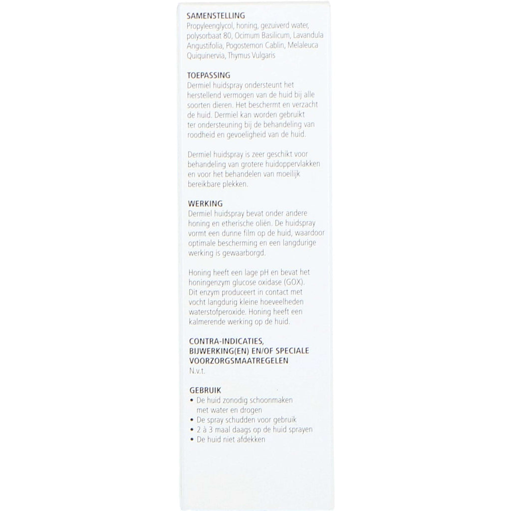 Dermiel Hautspray Sprayflacon