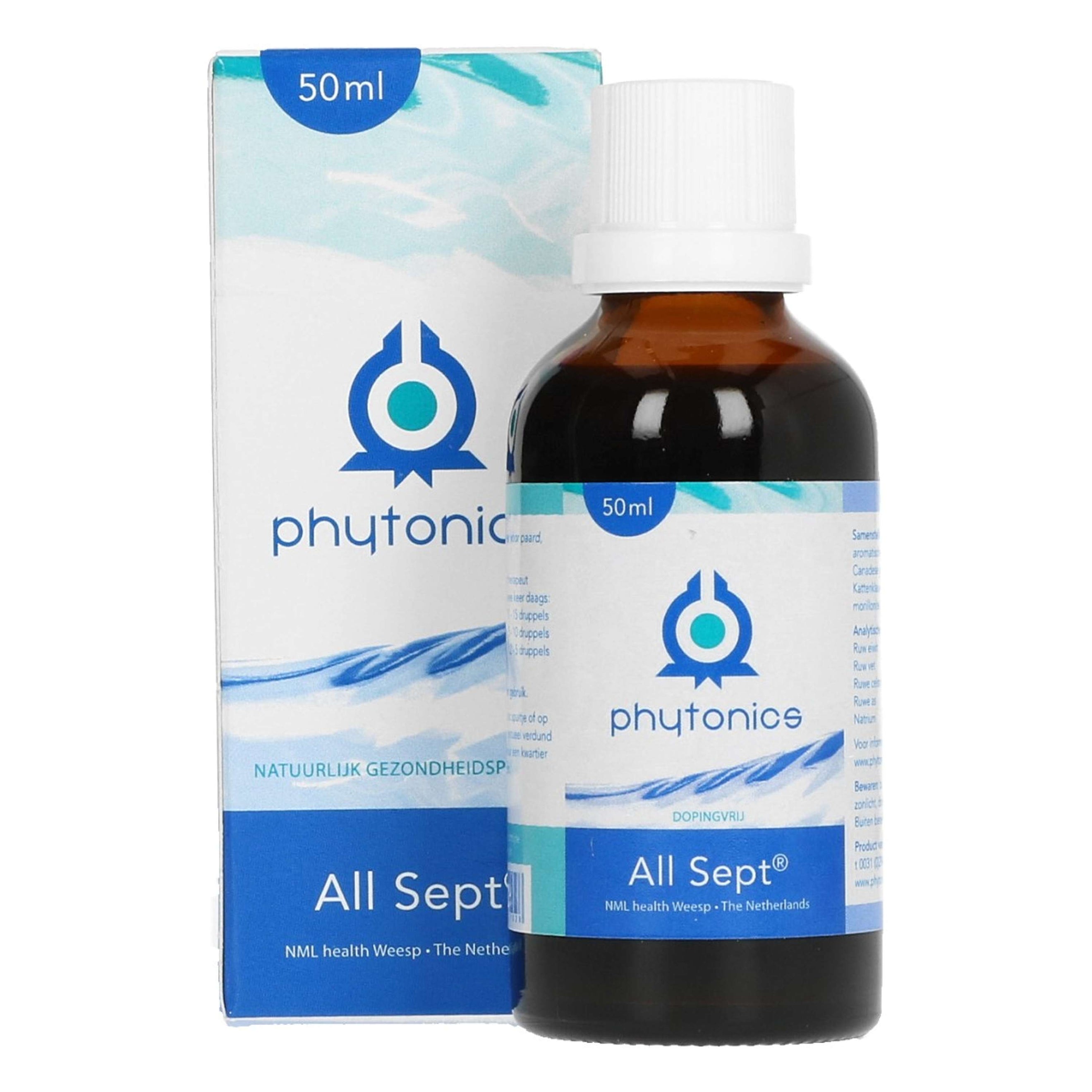 Phytonics All Sept Hund/Katze/Pferd Phytonics All Sept Hund/Katze/Pferd