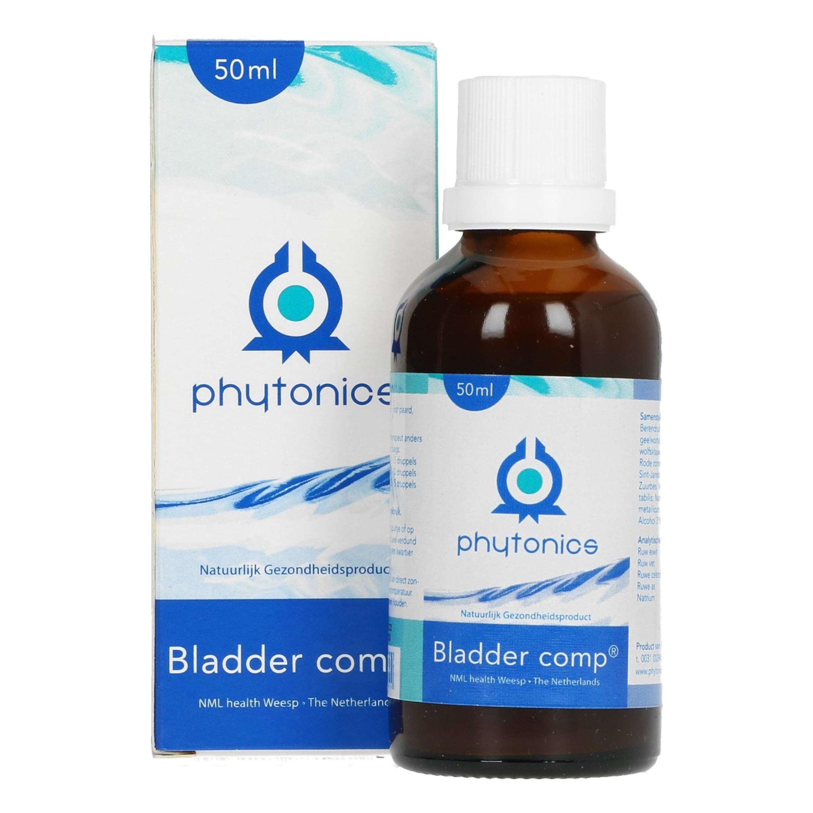 Phytonics Bladder Comp Hund/Katze/Pferd Phytonics Bladder Comp Hund/Katze/Pferd