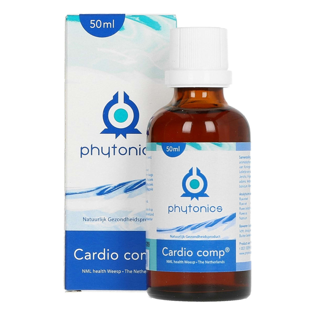 Phytonics Cardio Comp Hund/Katze/Pferd