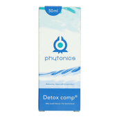 Phytonics Detox Comp Hund/Katze/Pferd