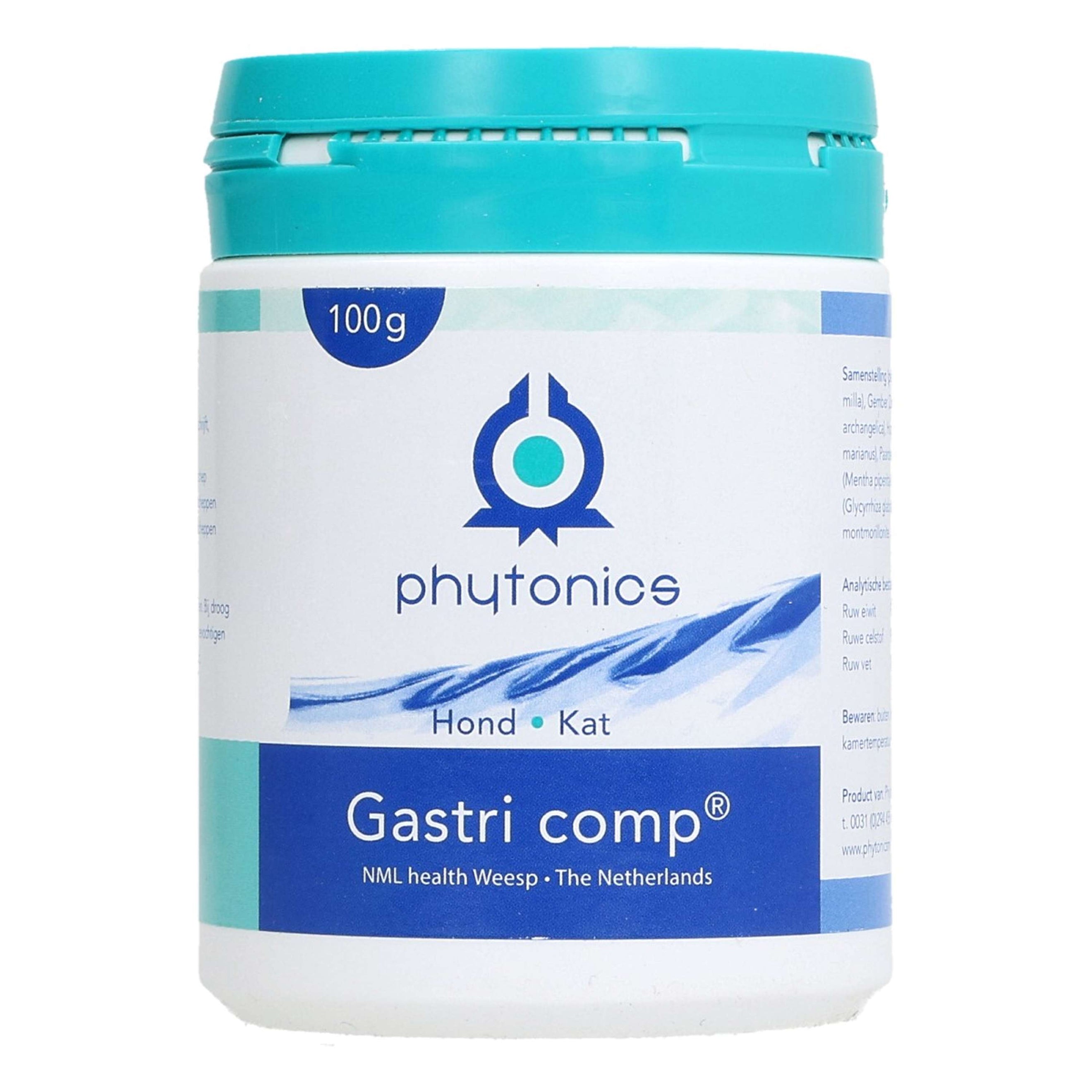 Phytonics Gastri Compositum Hund/Katze Phytonics Gastri Compositum Hund/Katze