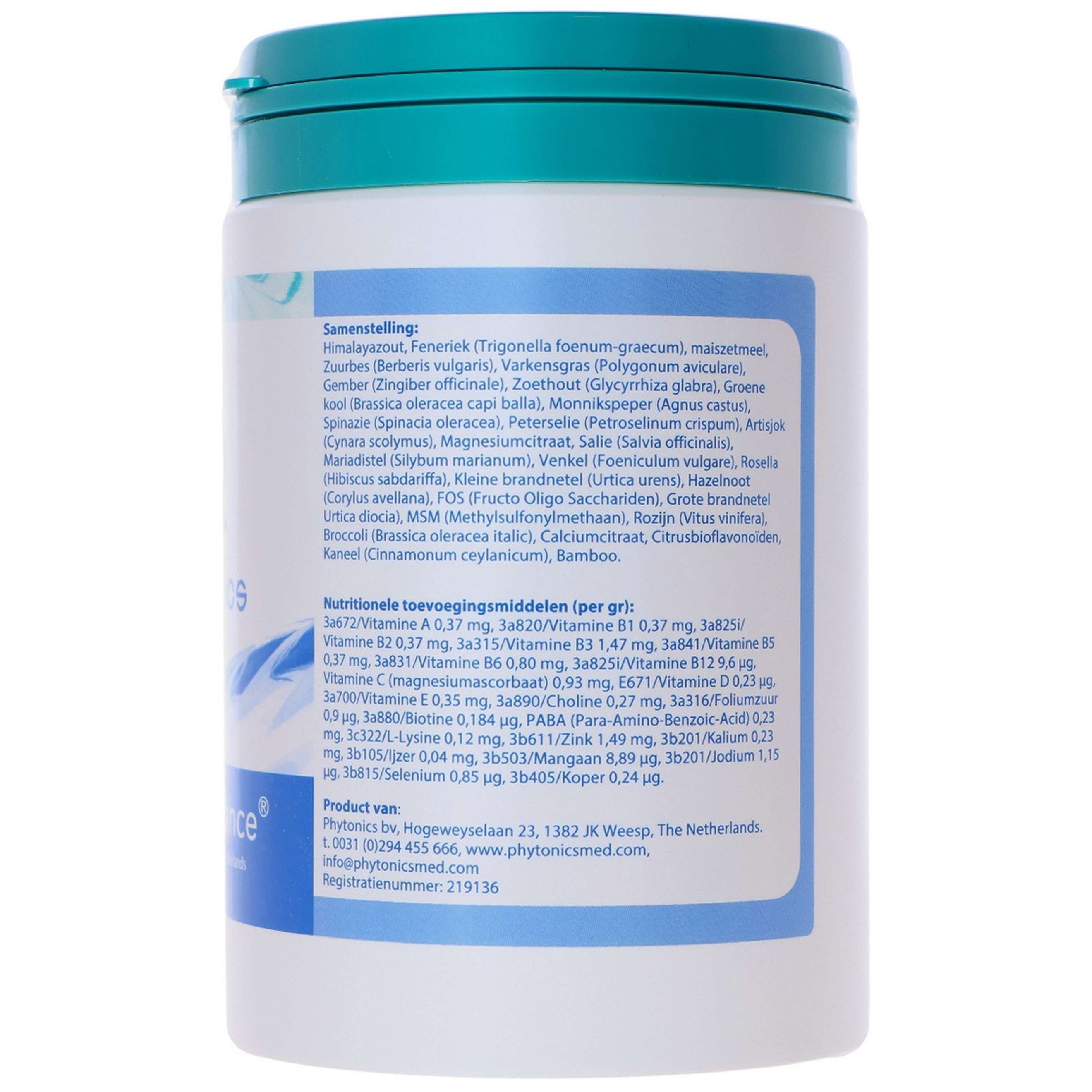 Phytonics Gluco Balance Pferd/Pony Phytonics Gluco Balance Pferd/Pony