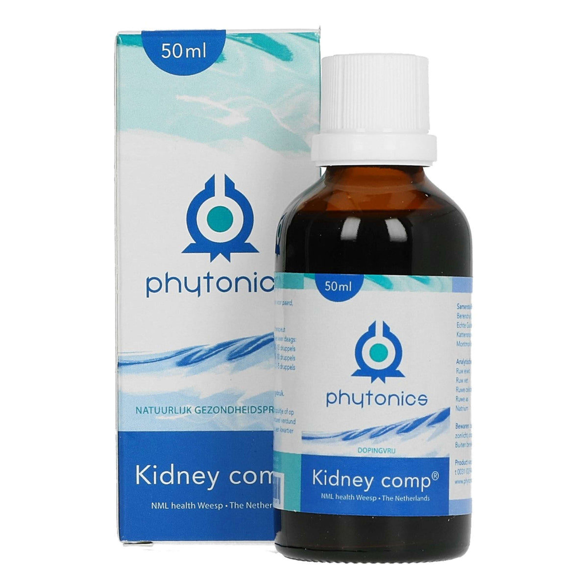 Phytonics Kidney Compsitum