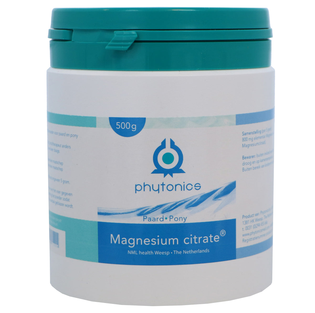 Phytonics Magnesium Citrate Pferd/Pony