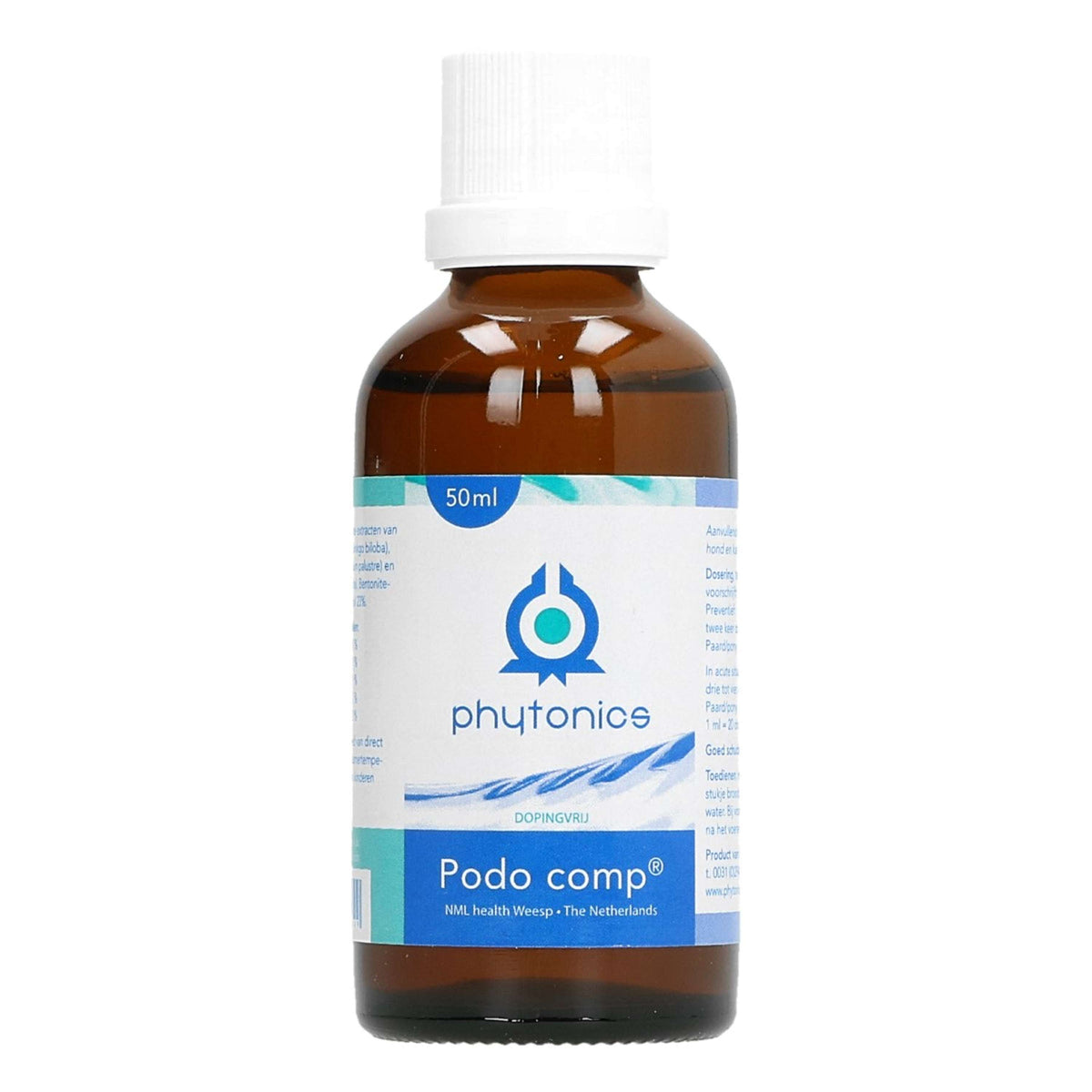 Phytonics Podo Compositumg