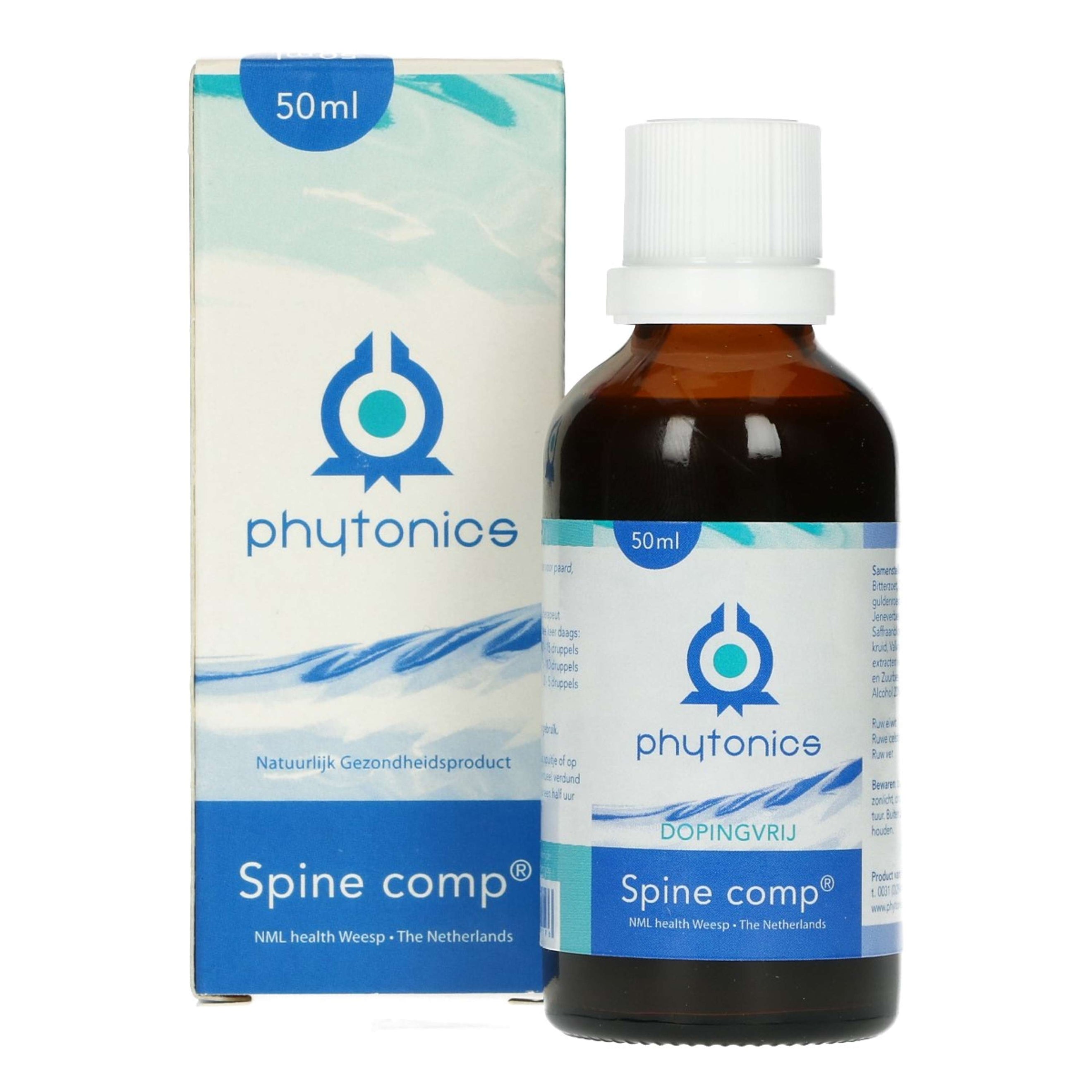 Phytonics Spine Compositum Phytonics Spine Compositum
