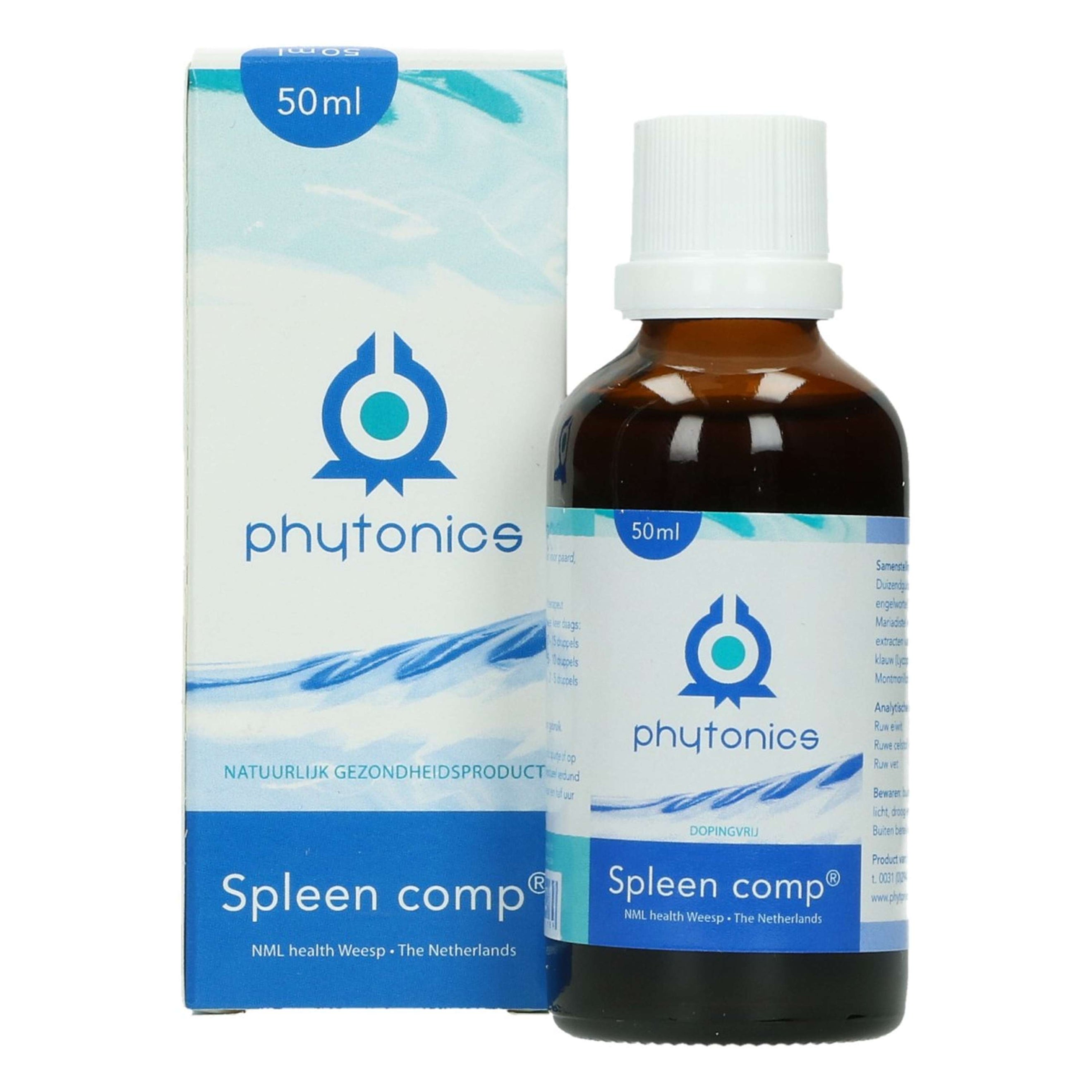 Phytonics Spleen Compositum Phytonics Spleen Compositum
