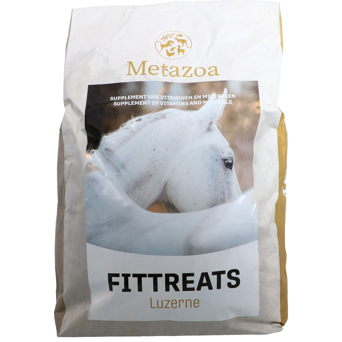 Metazoa FitTreats Luzerne