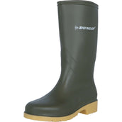 Dunlop Rapido 16247 PVC Stiefel Grün