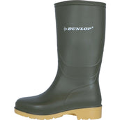 Dunlop Rapido 16247 PVC Stiefel Grün