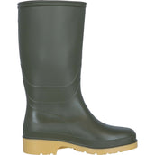 Dunlop Rapido 16247 PVC Stiefel Grün