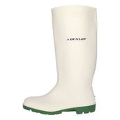 Dunlop 380bv Pricemaster Stiefel Weiß