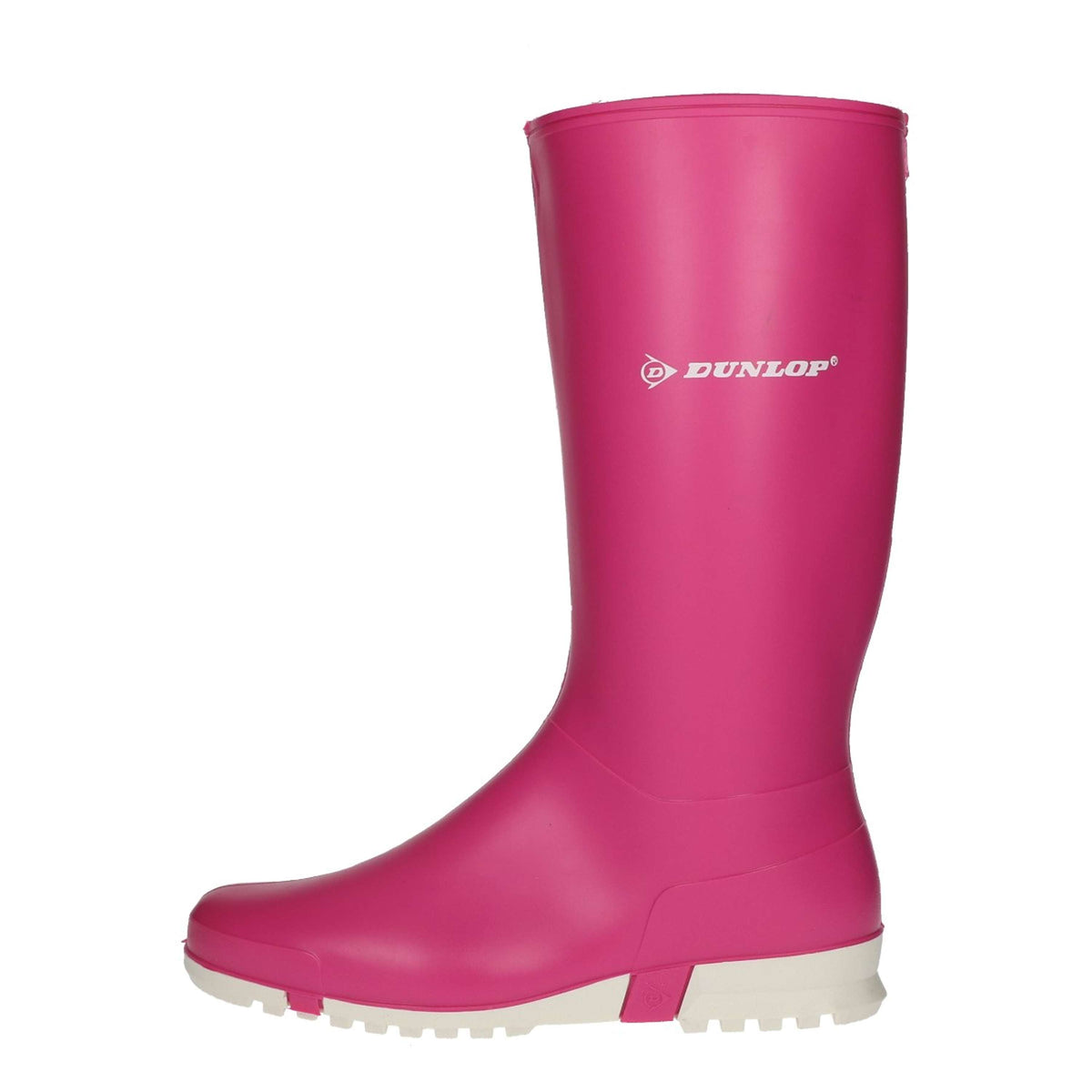 Dunlop Sportstiefel K272111 PVC Rosa