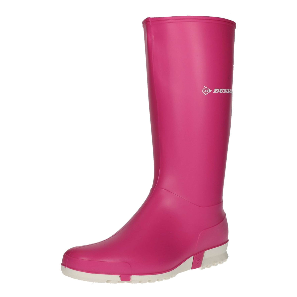 Dunlop Sportstiefel K272111 PVC Rosa