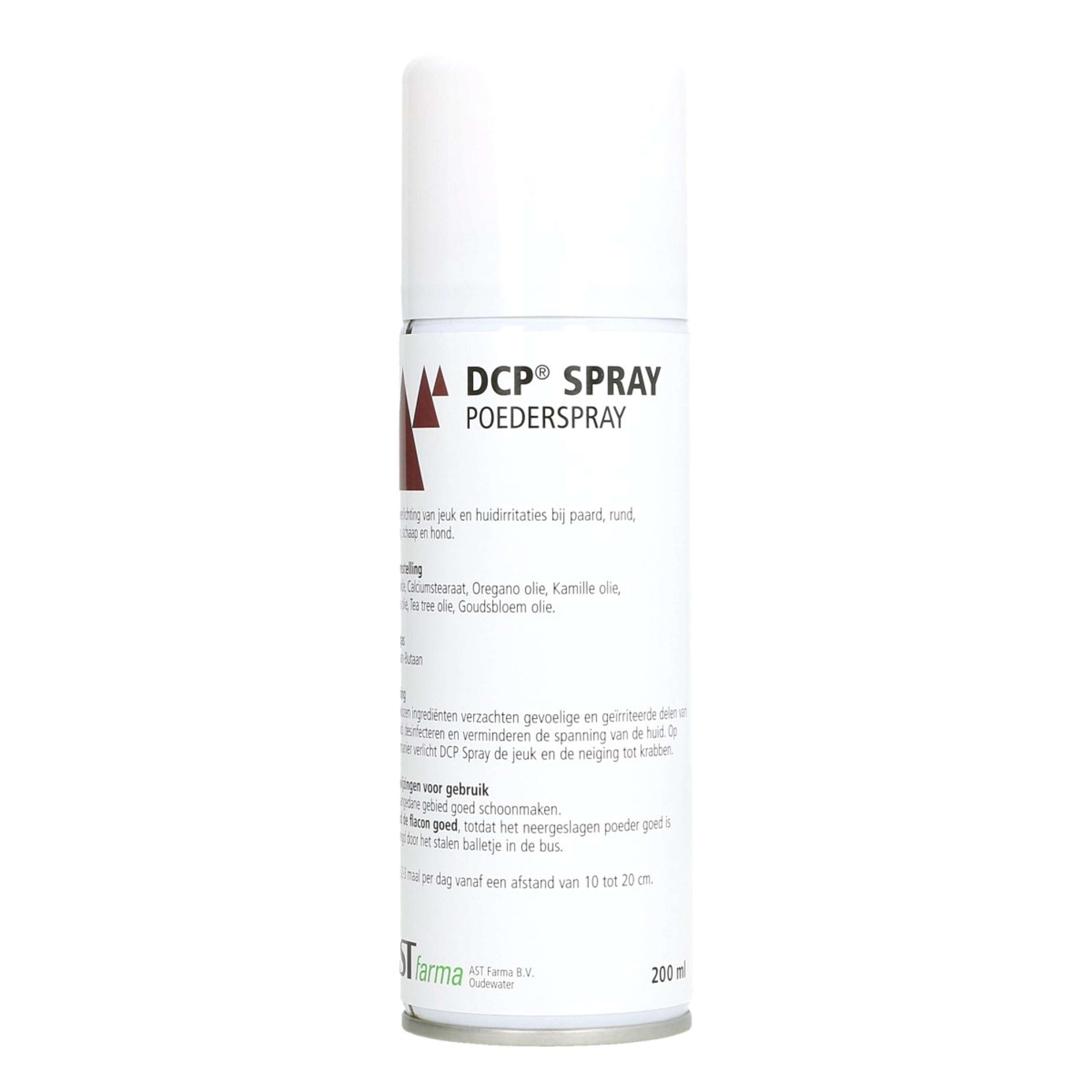 AST-Farma Puderspray DCP Spray Pferd/Hund AST-Farma Puderspray DCP Spray Pferd/Hund