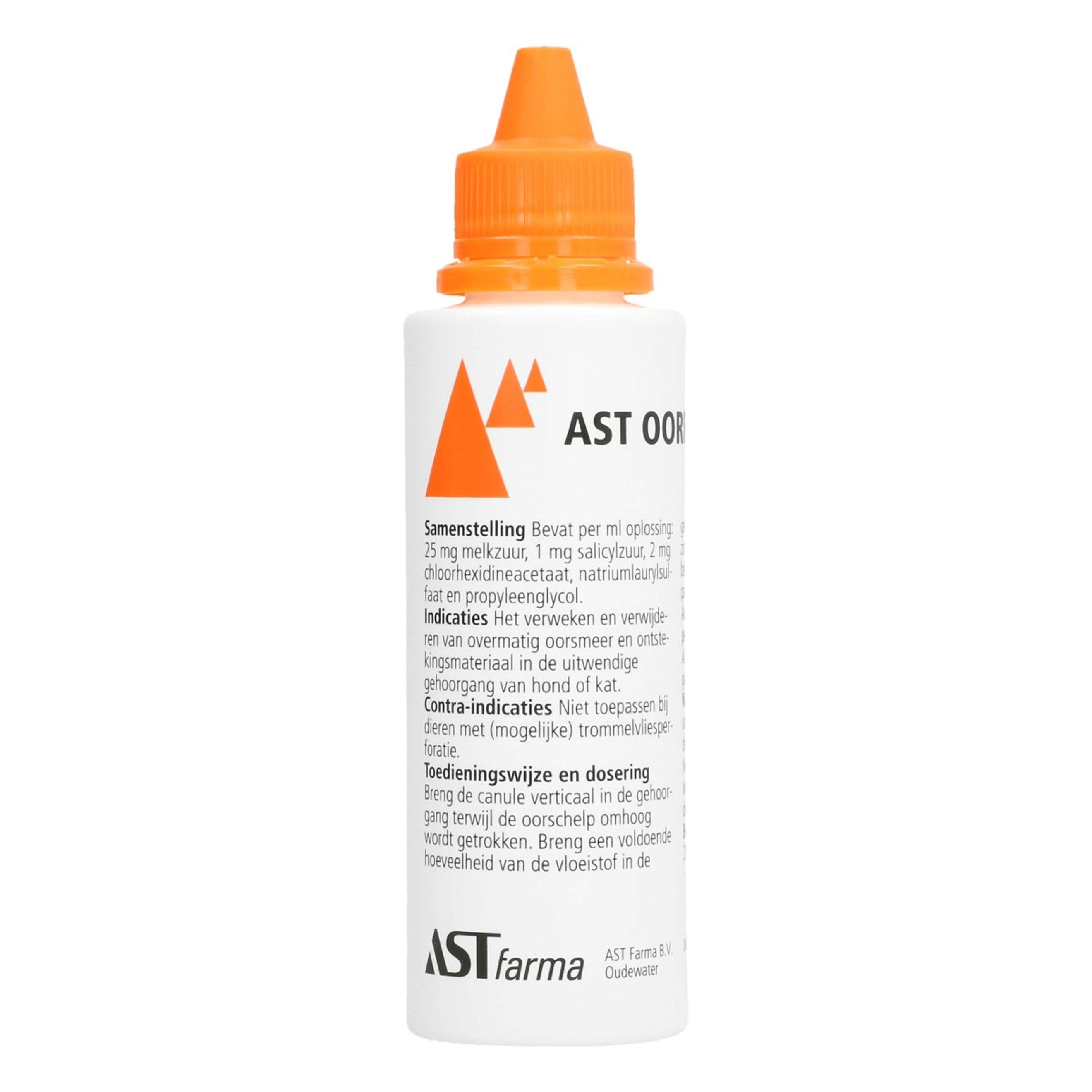 AST-Farma Ohrreiniger Hund/Katze AST-Farma Ohrreiniger Hund/Katze