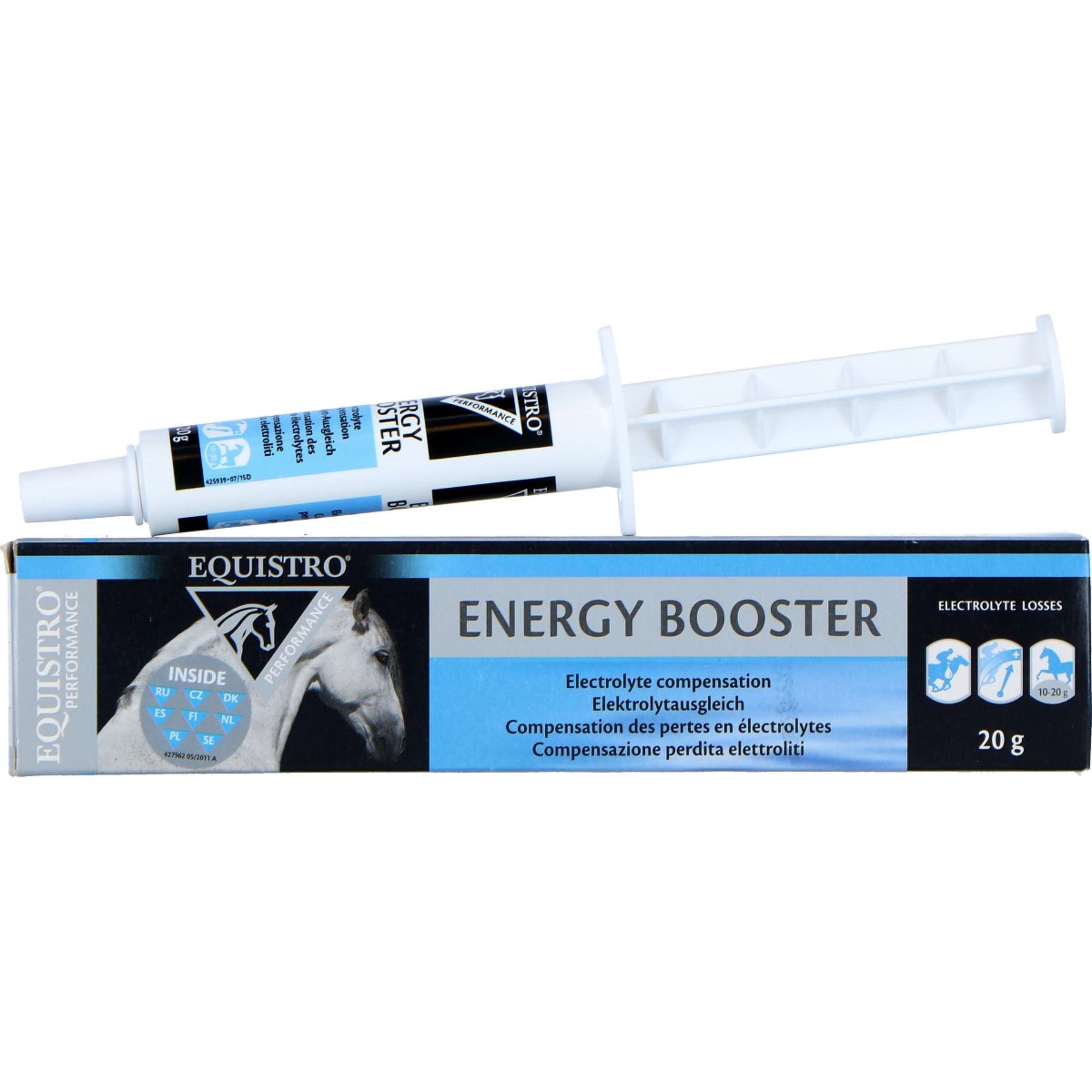 Equistro Energy Booster Pferd Equistro Energy Booster Pferd