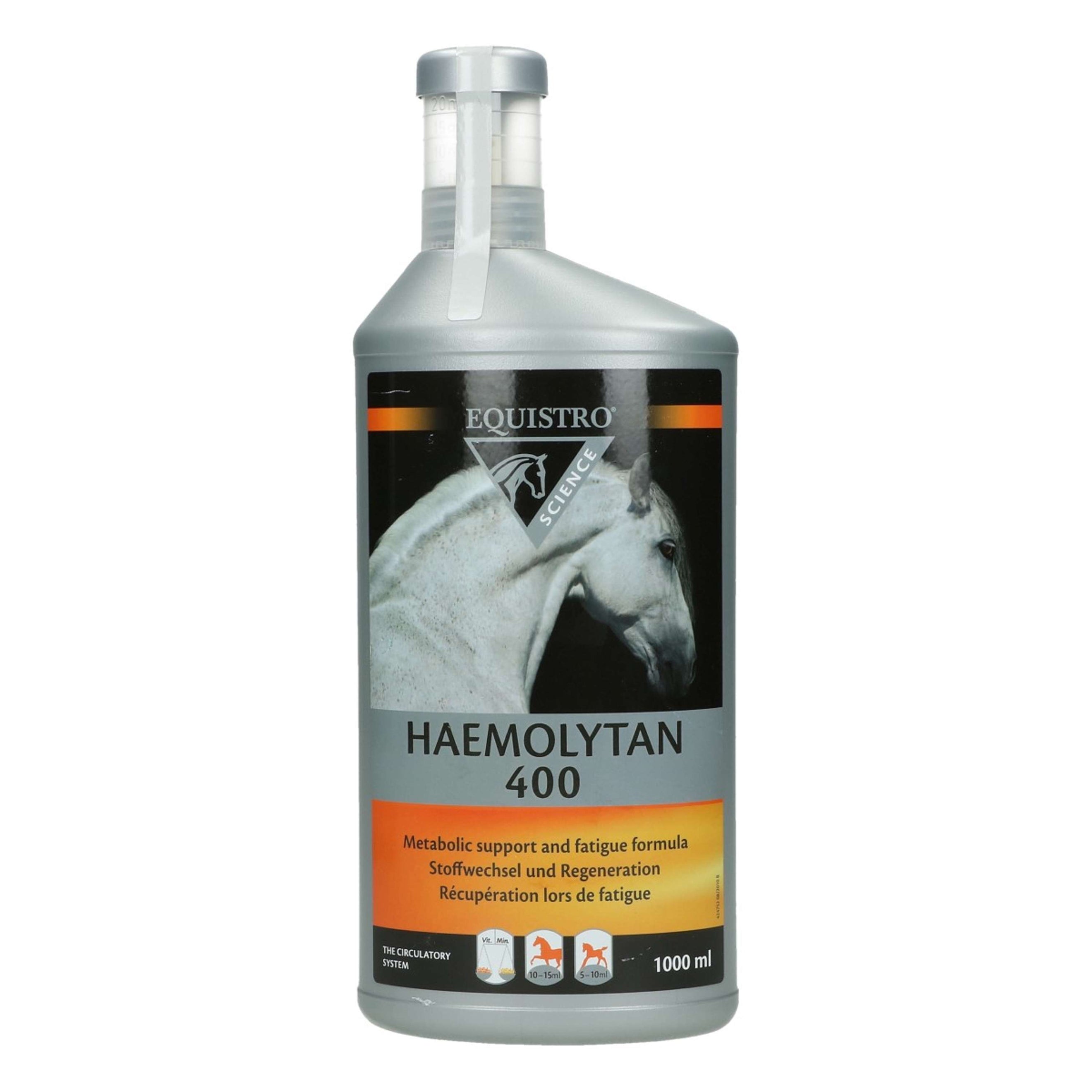 Equistro Haemolytan 400 Pferd Equistro Haemolytan 400 Pferd