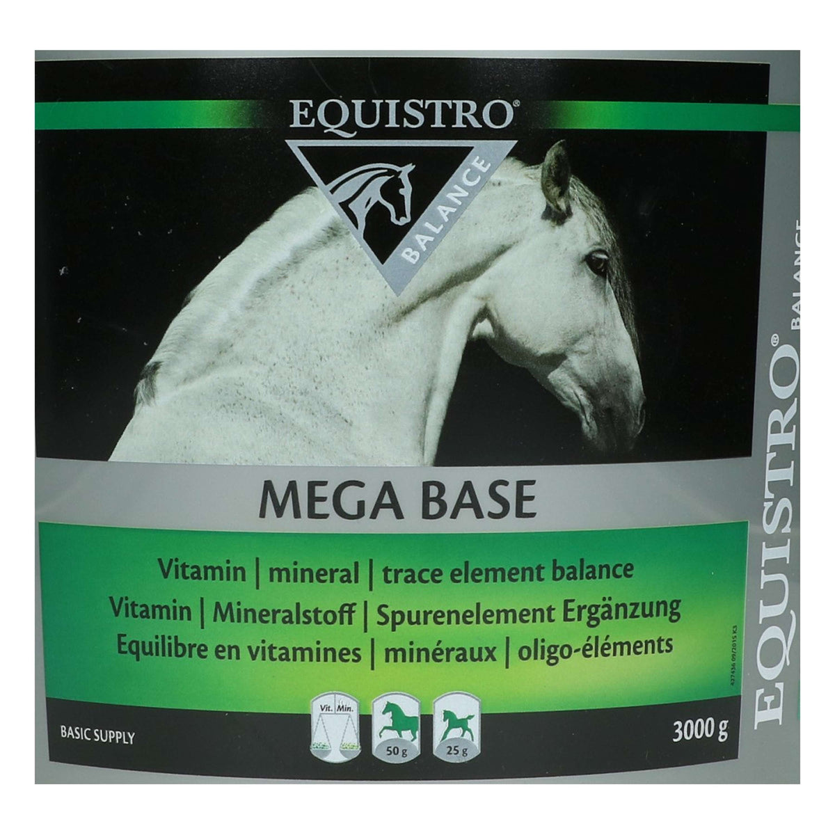 Equistro Mega Base Pferd