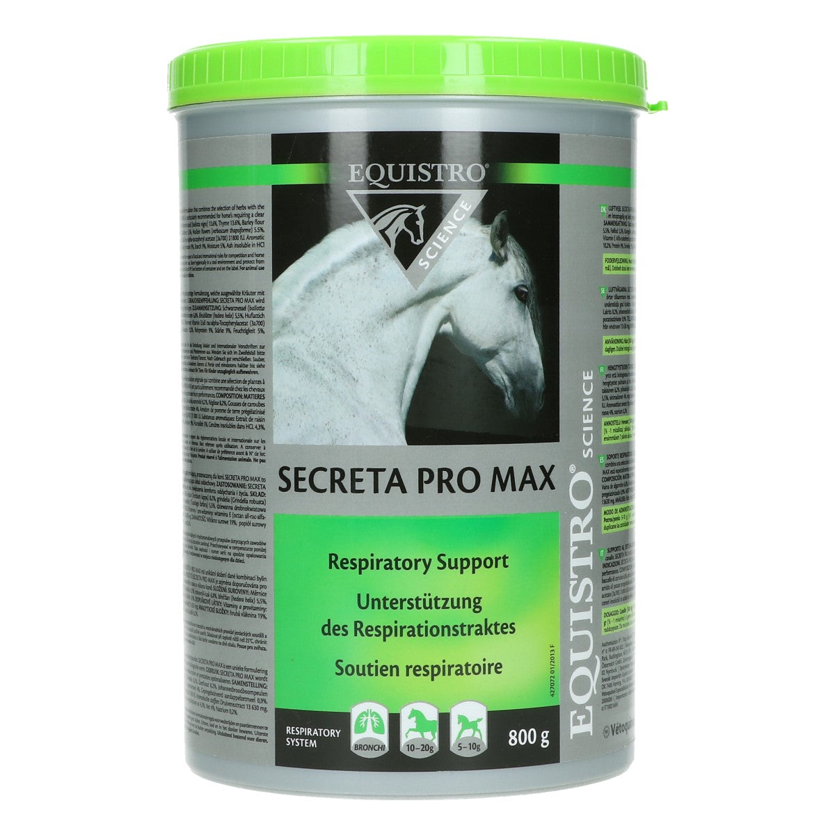 Equistro Secreta Pro Max Pferd