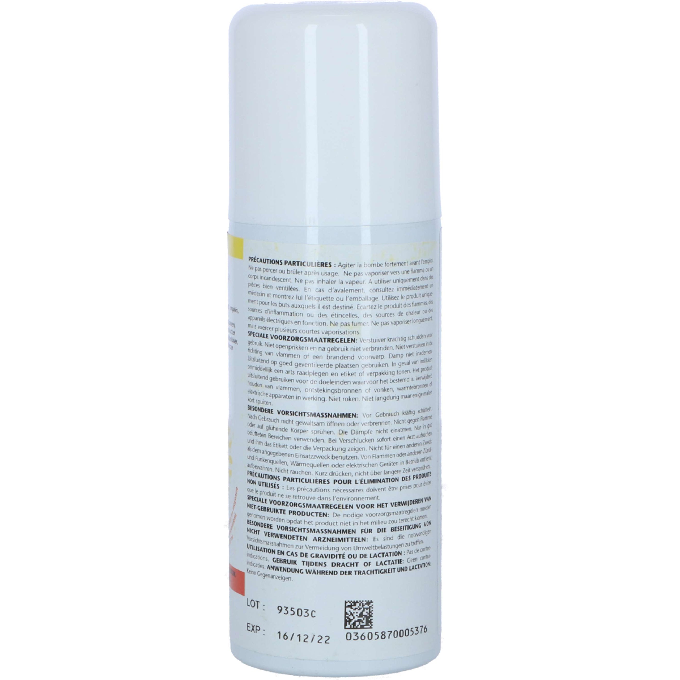 Vetoquinol Wundversorgung Aluspray Vetoquinol Wundversorgung Aluspray