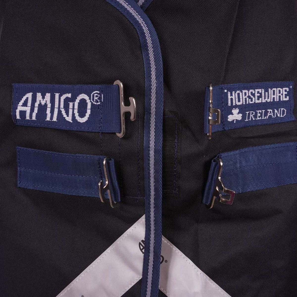 Amigo Turnout Lite Bravo 12 0g Navy