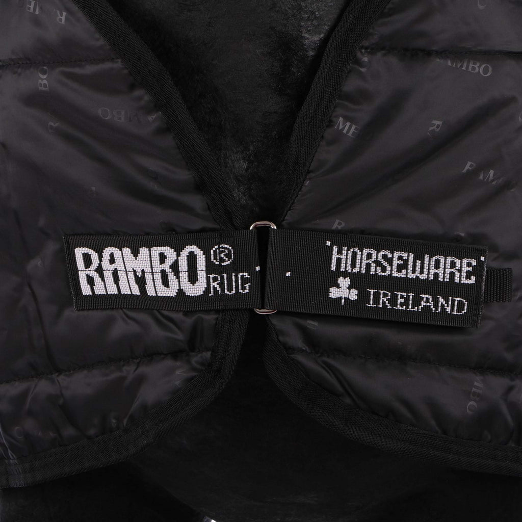 Rambo Optimo Liner Medium 200g Schwarz
