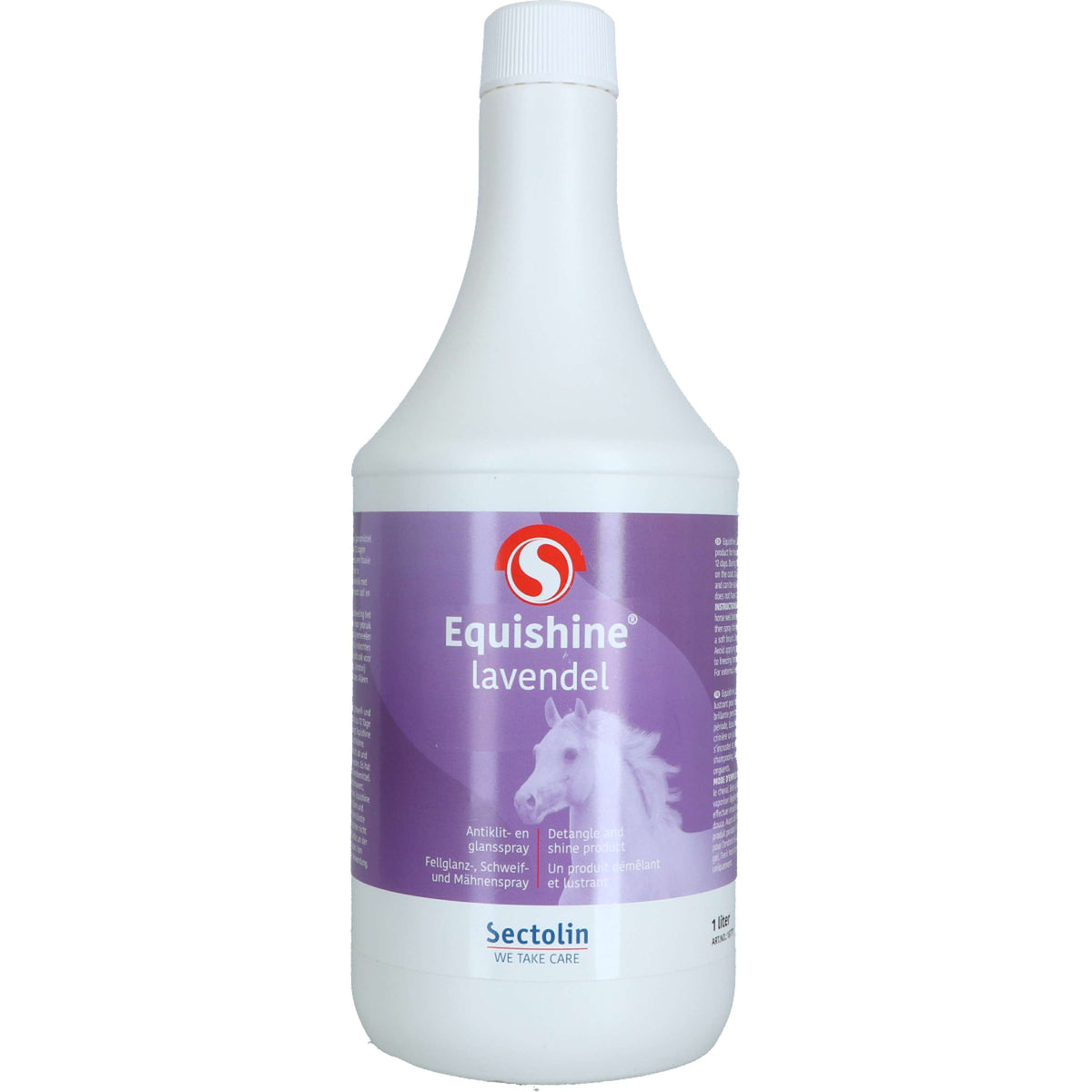 Sectolin EquiShine Lavendel