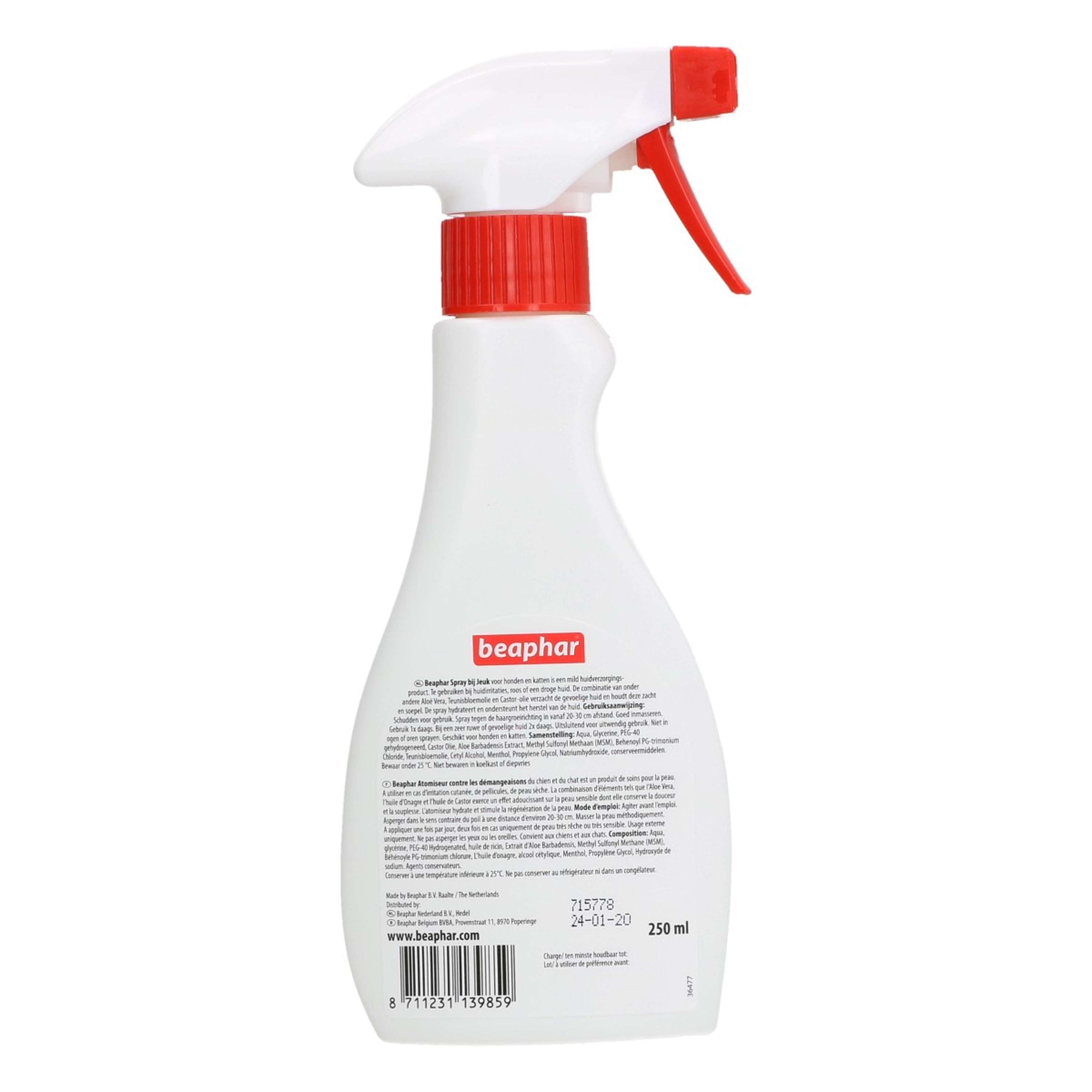 Beaphar Spray bei Juckreiz Beaphar Spray bei Juckreiz